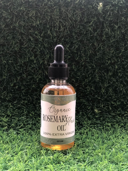 Organic Rosemary Essential Oil