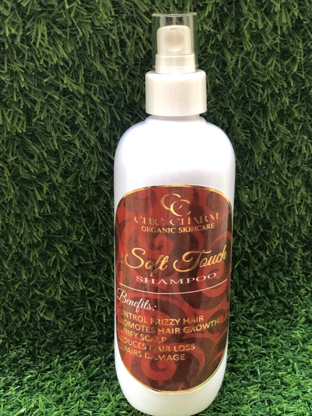 Soft Touch Shampoo