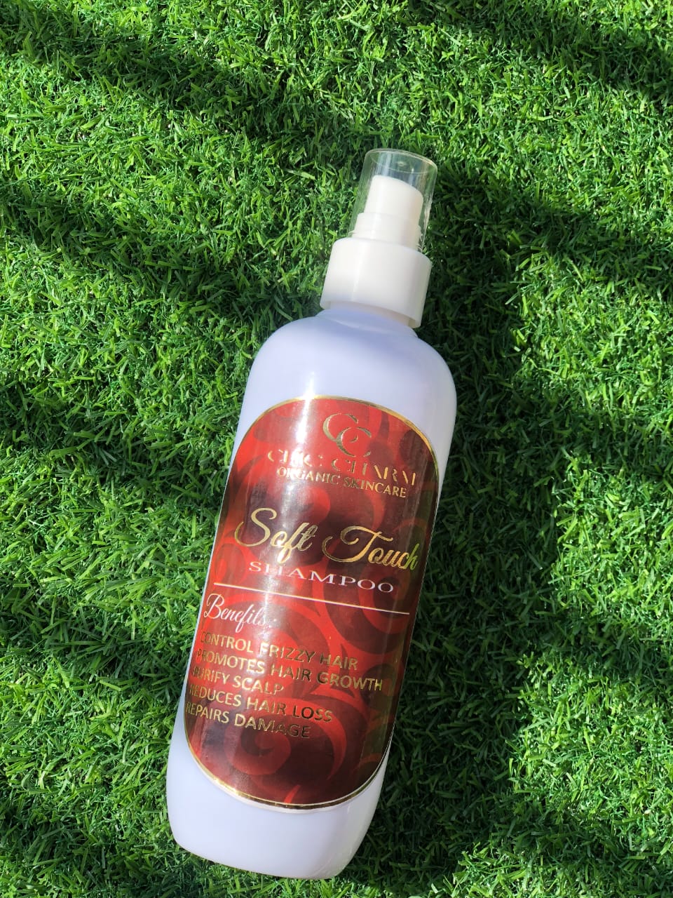 Soft Touch Shampoo