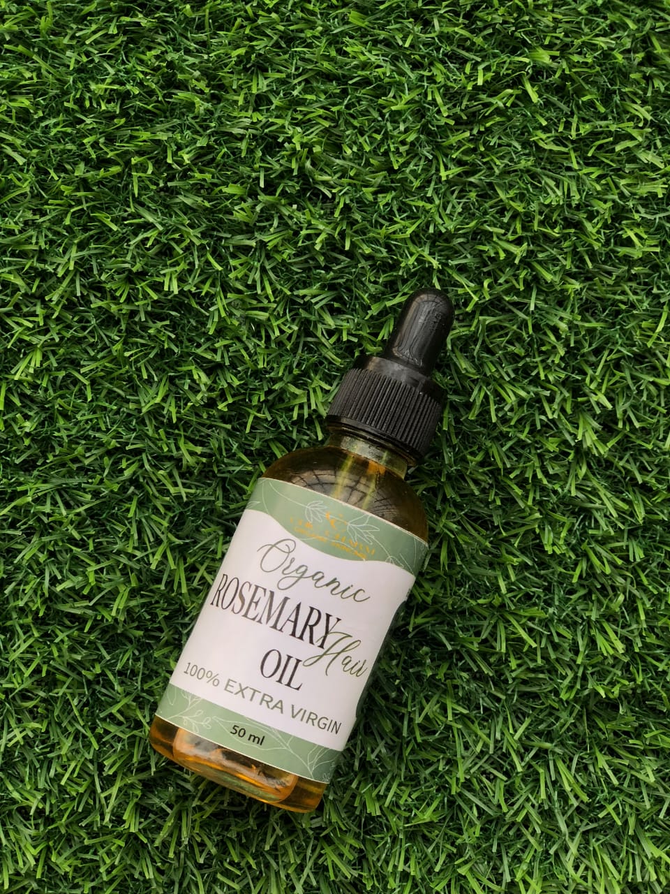Organic Rosemary Essential Oil