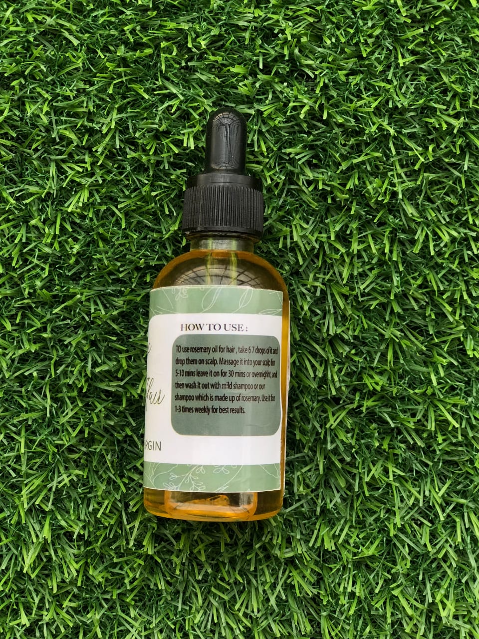 Organic Rosemary Essential Oil